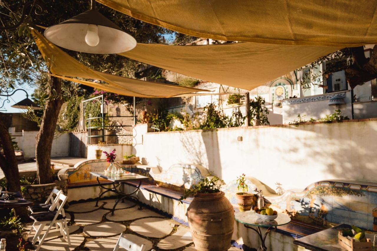 Orto Paradiso Couette-café